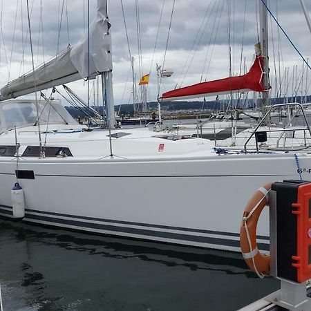 Fantastico Velero Hotel Ferrol Exterior foto
