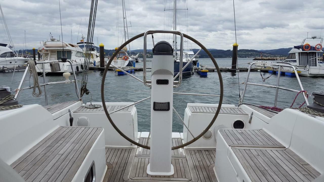 Fantastico Velero Hotel Ferrol Exterior foto